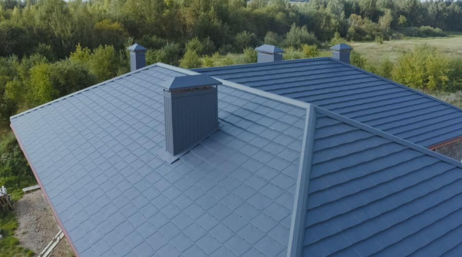 EPDM Rubber Roofing in Salem, OH